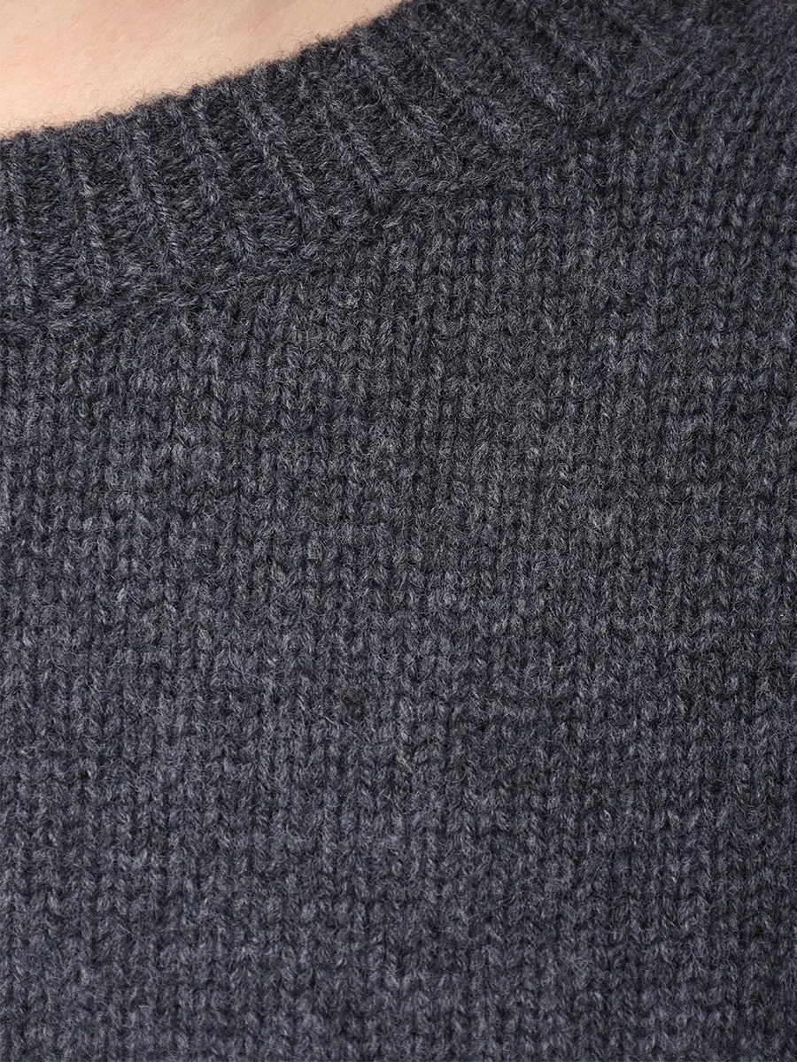 Джемпер шерстяной