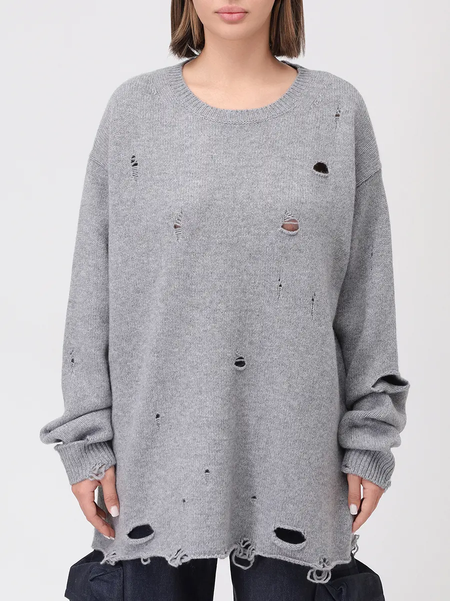 Джемпер шерстяной