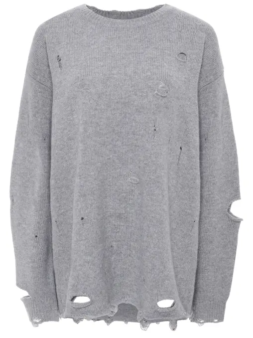 Джемпер шерстяной ADDICTED