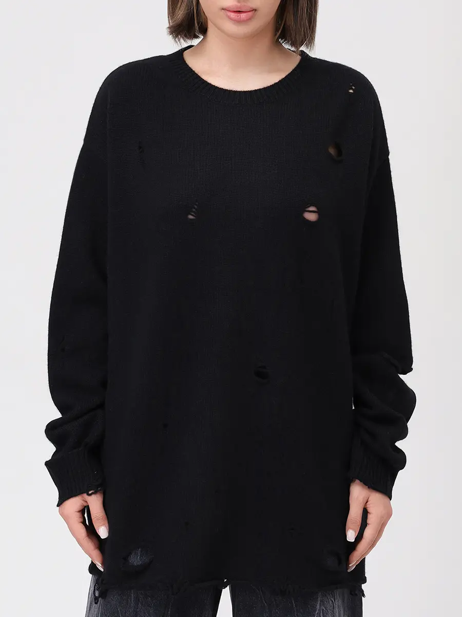 Джемпер шерстяной