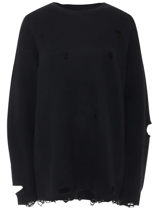 Джемпер шерстяной ADDICTED