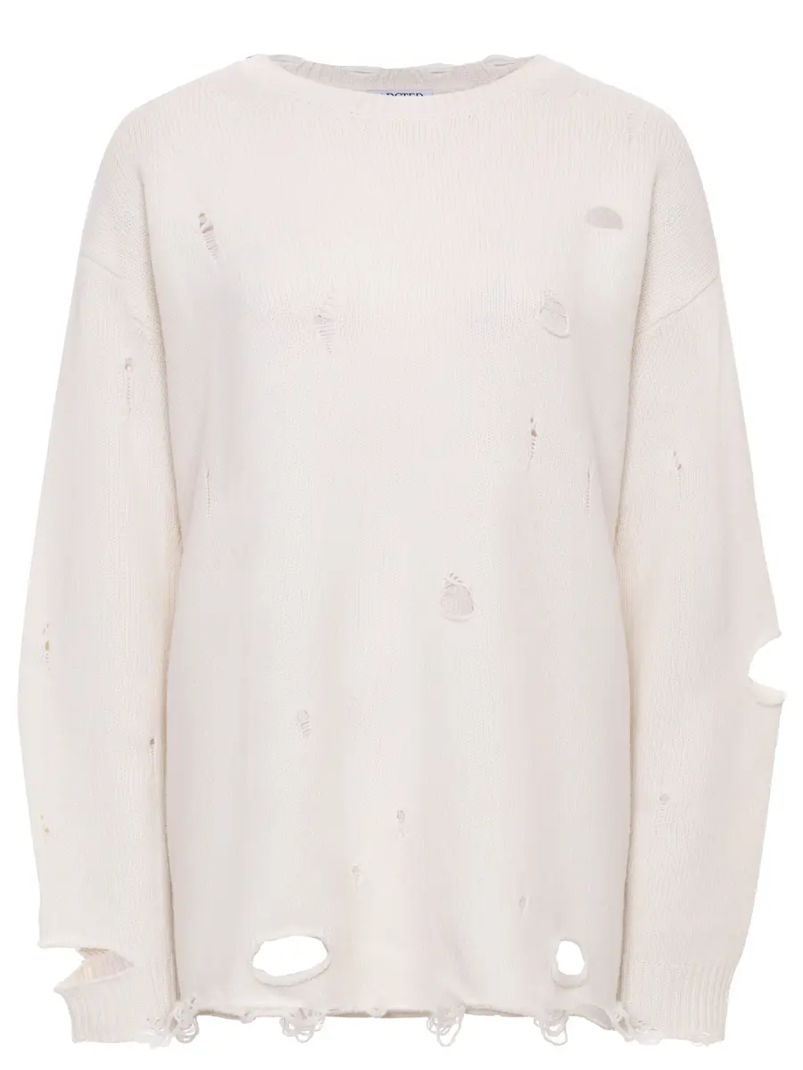 Джемпер шерстяной