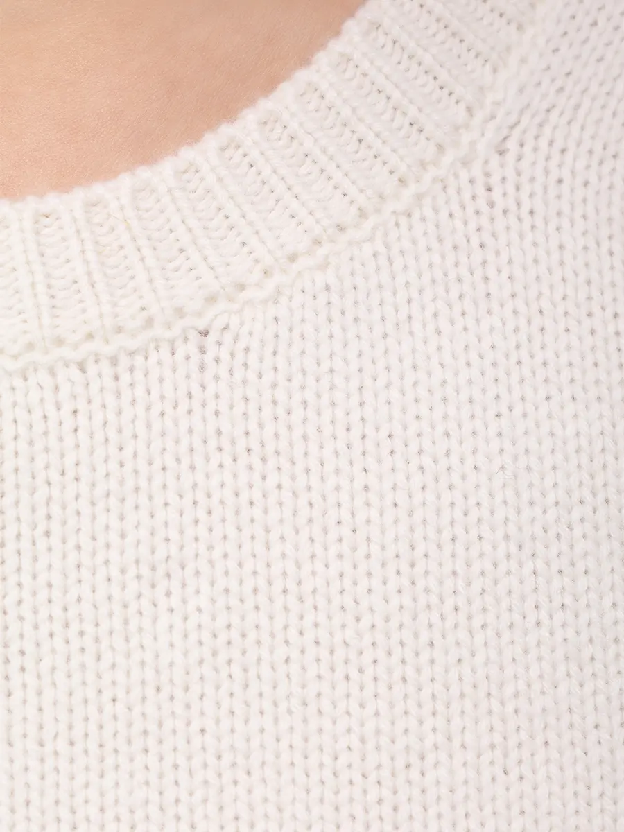 Джемпер шерстяной