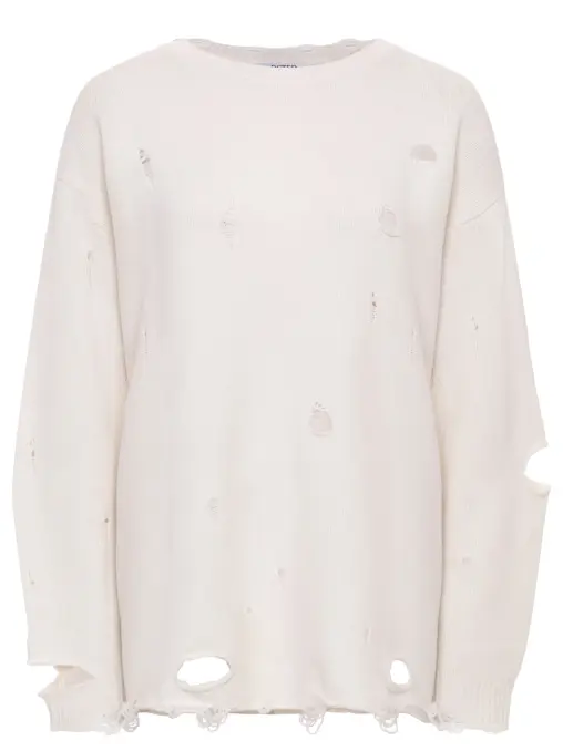 Джемпер шерстяной ADDICTED