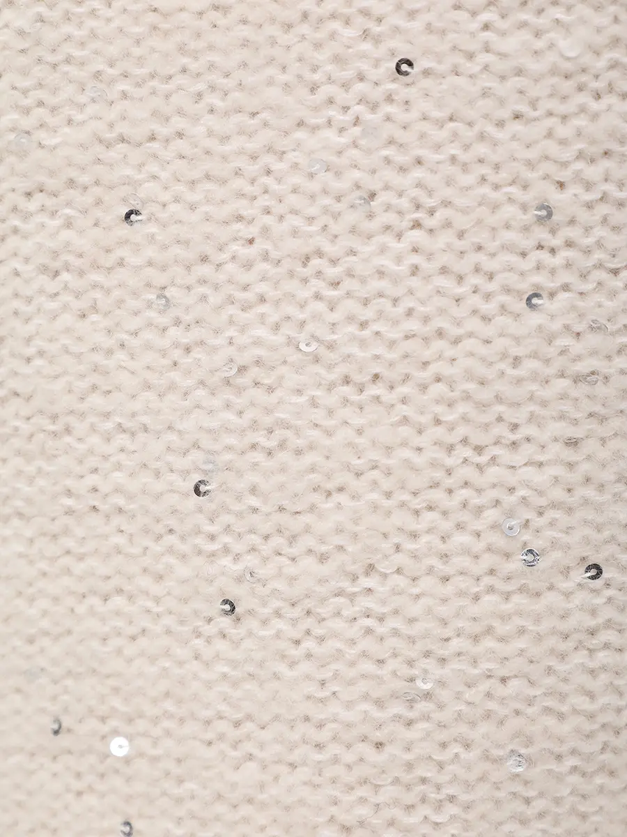 Джемпер из кашемира и хлопка