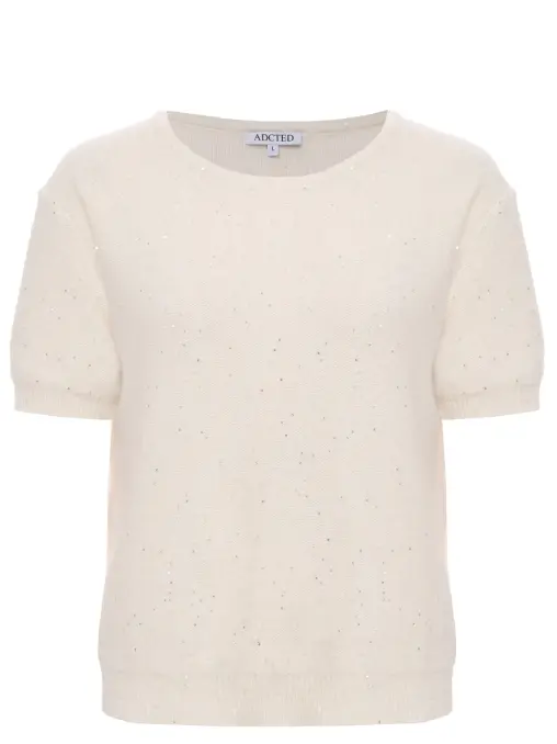 Джемпер из кашемира и хлопка ADDICTED