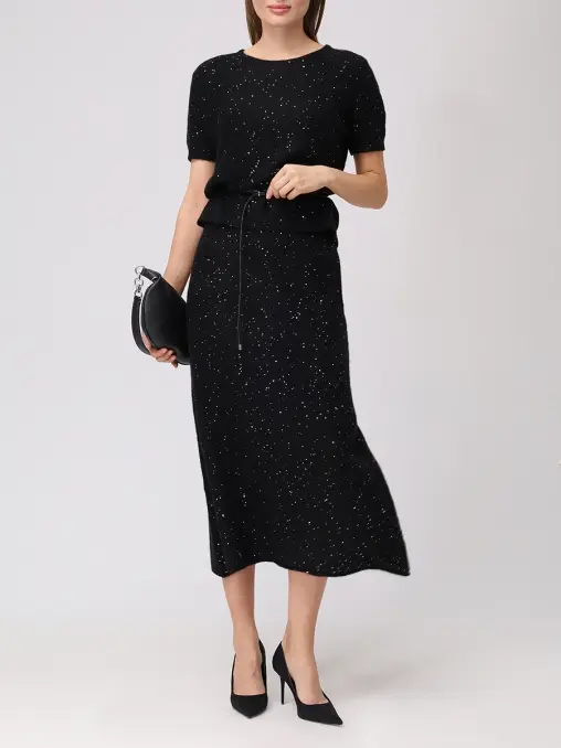 Джемпер из кашемира и хлопка ADDICTED