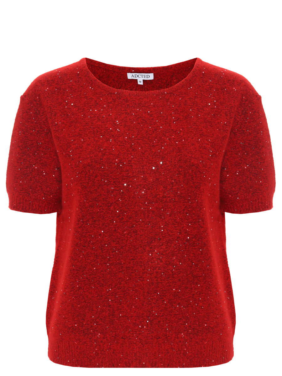 Джемпер из кашемира и хлопка