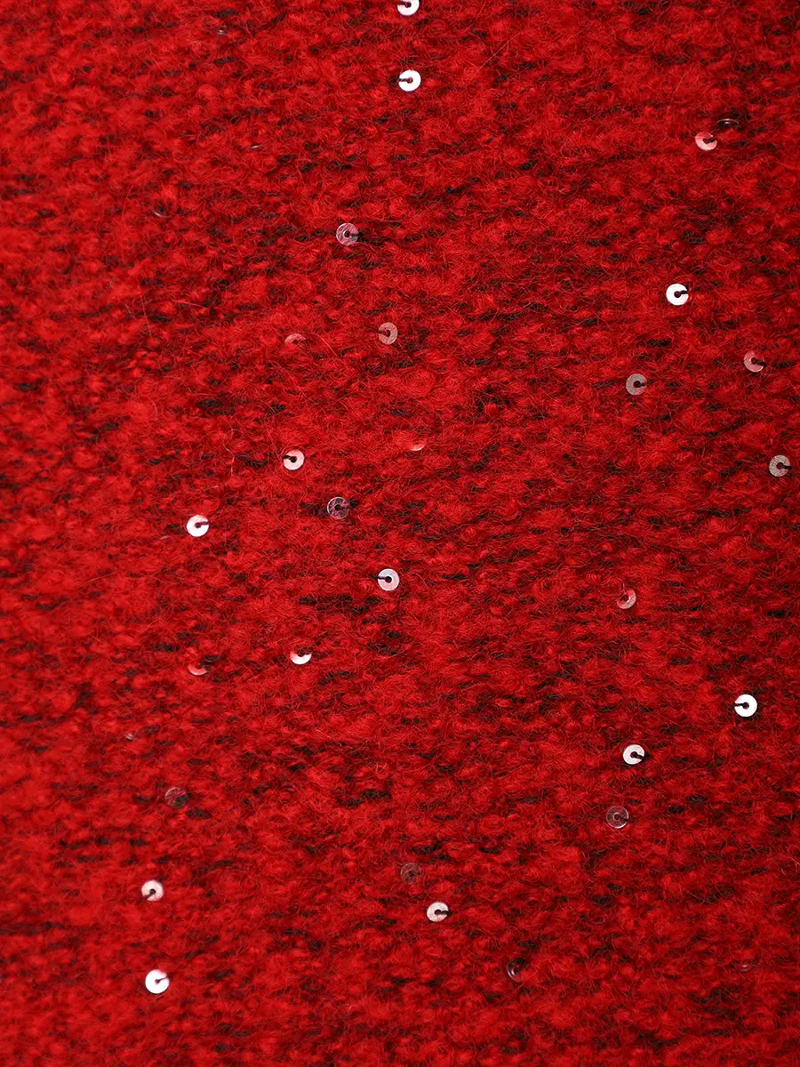 Джемпер из кашемира и хлопка