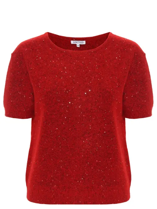 Джемпер из кашемира и хлопка ADDICTED