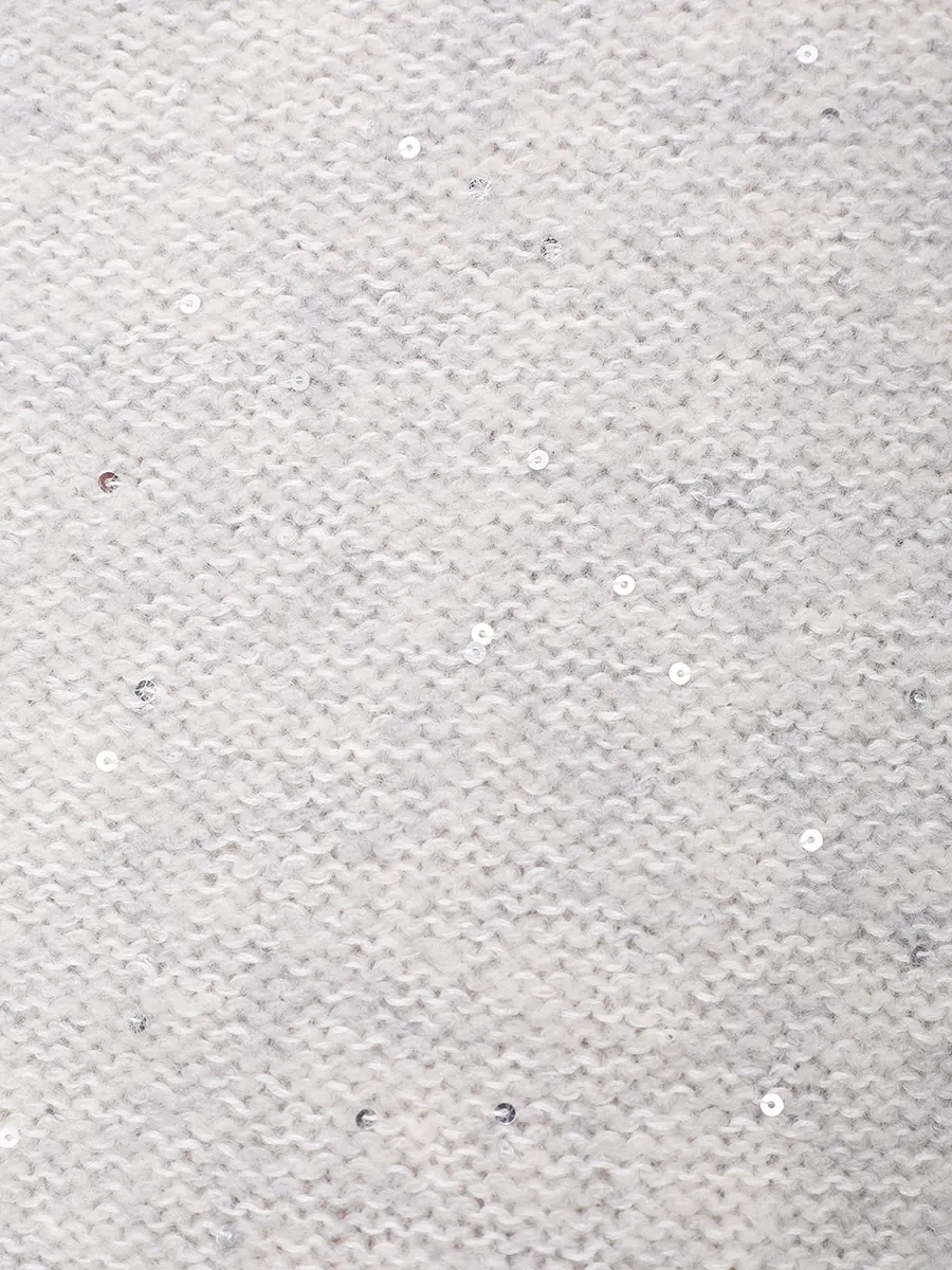 Джемпер из кашемира и хлопка