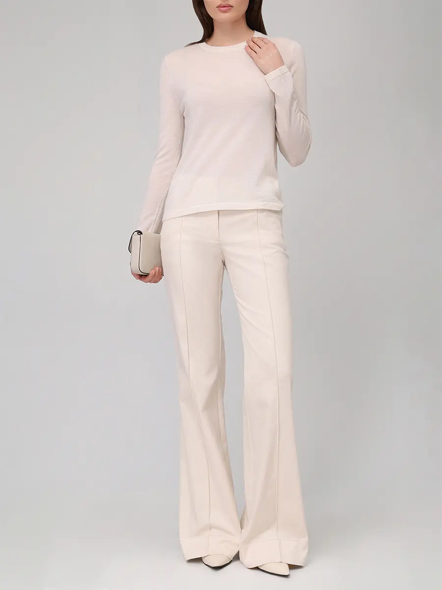 Лонгслив кашемировый