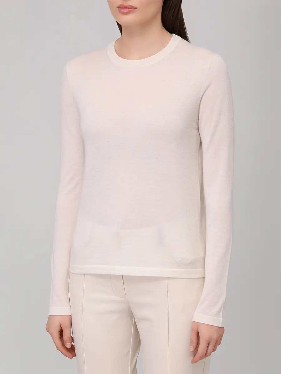 Лонгслив кашемировый