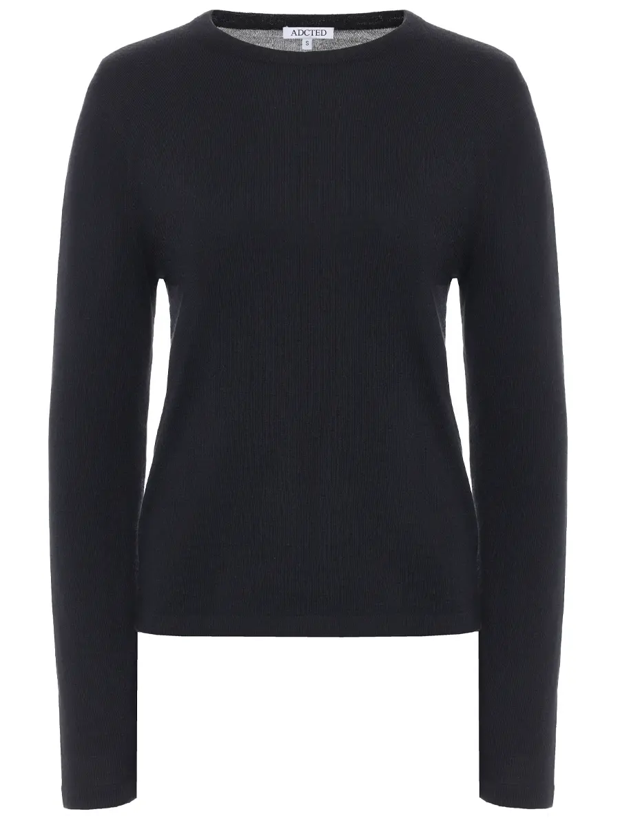 Лонгслив кашемировый