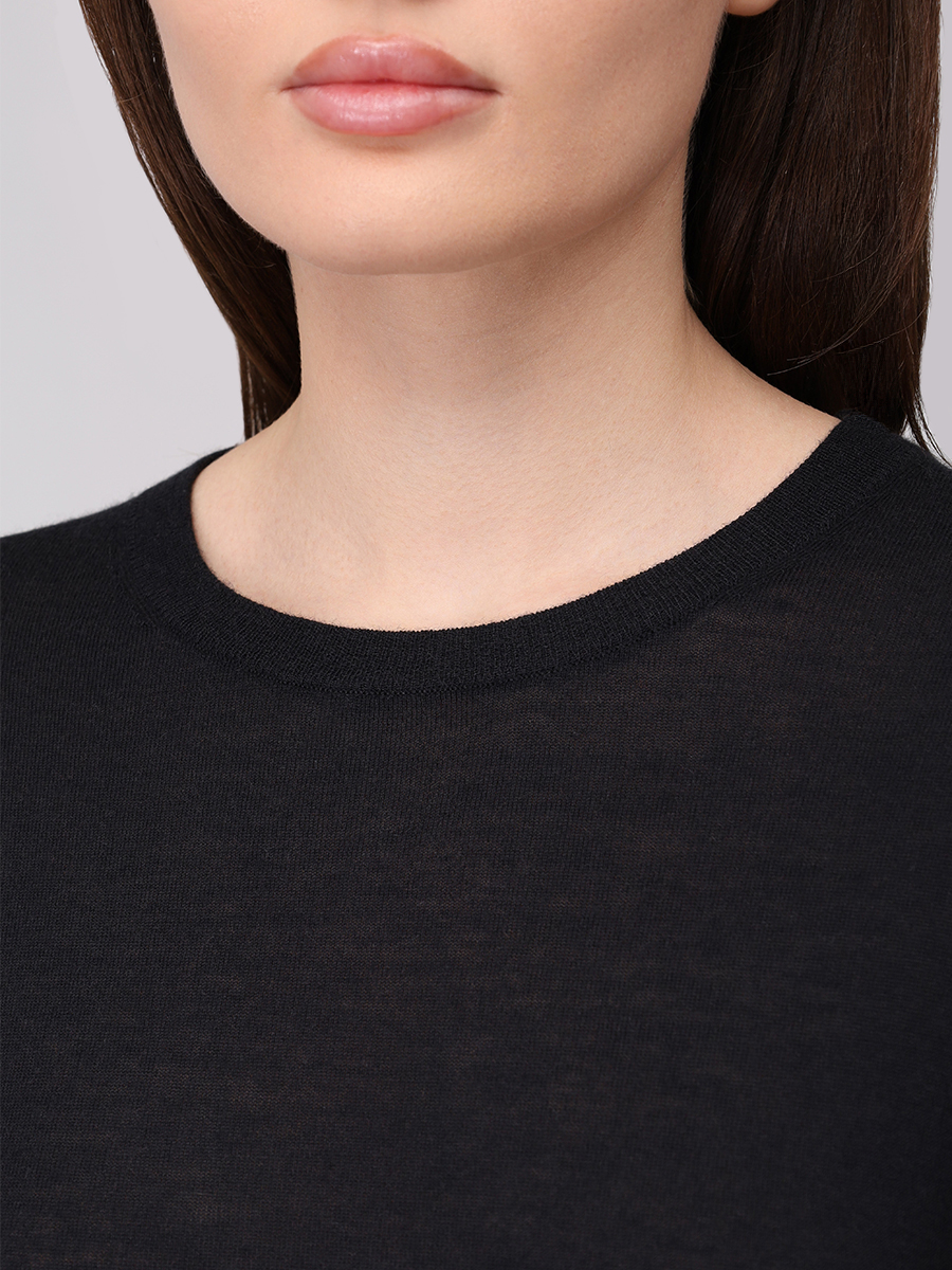 Лонгслив кашемировый