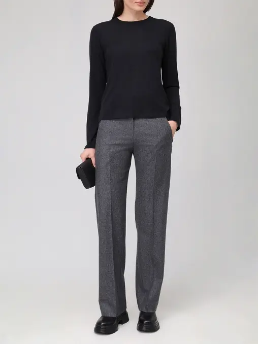 Лонгслив кашемировый ADDICTED