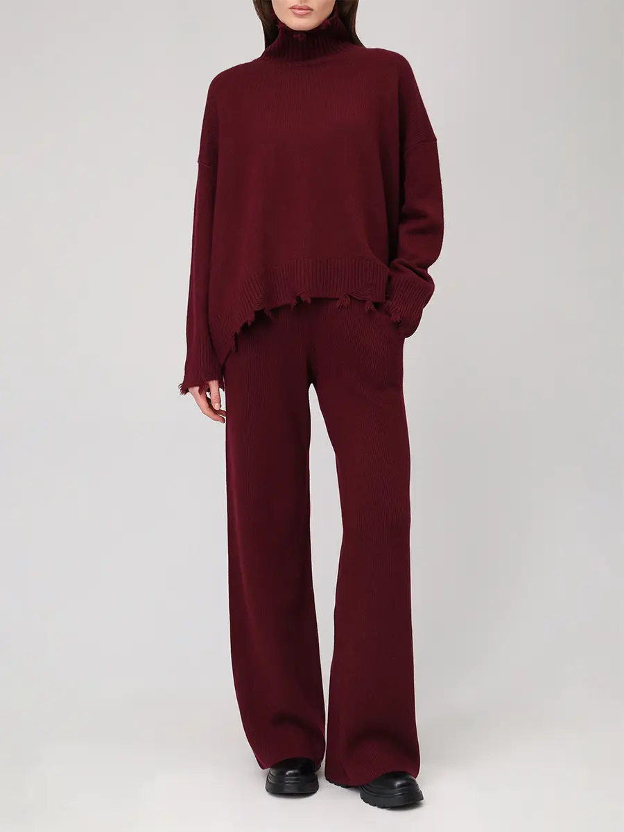 Свитер кашемировый