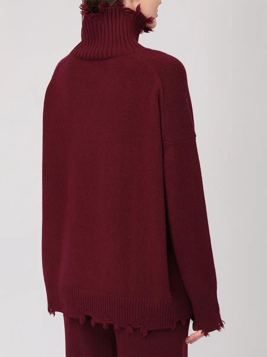 Свитер кашемировый