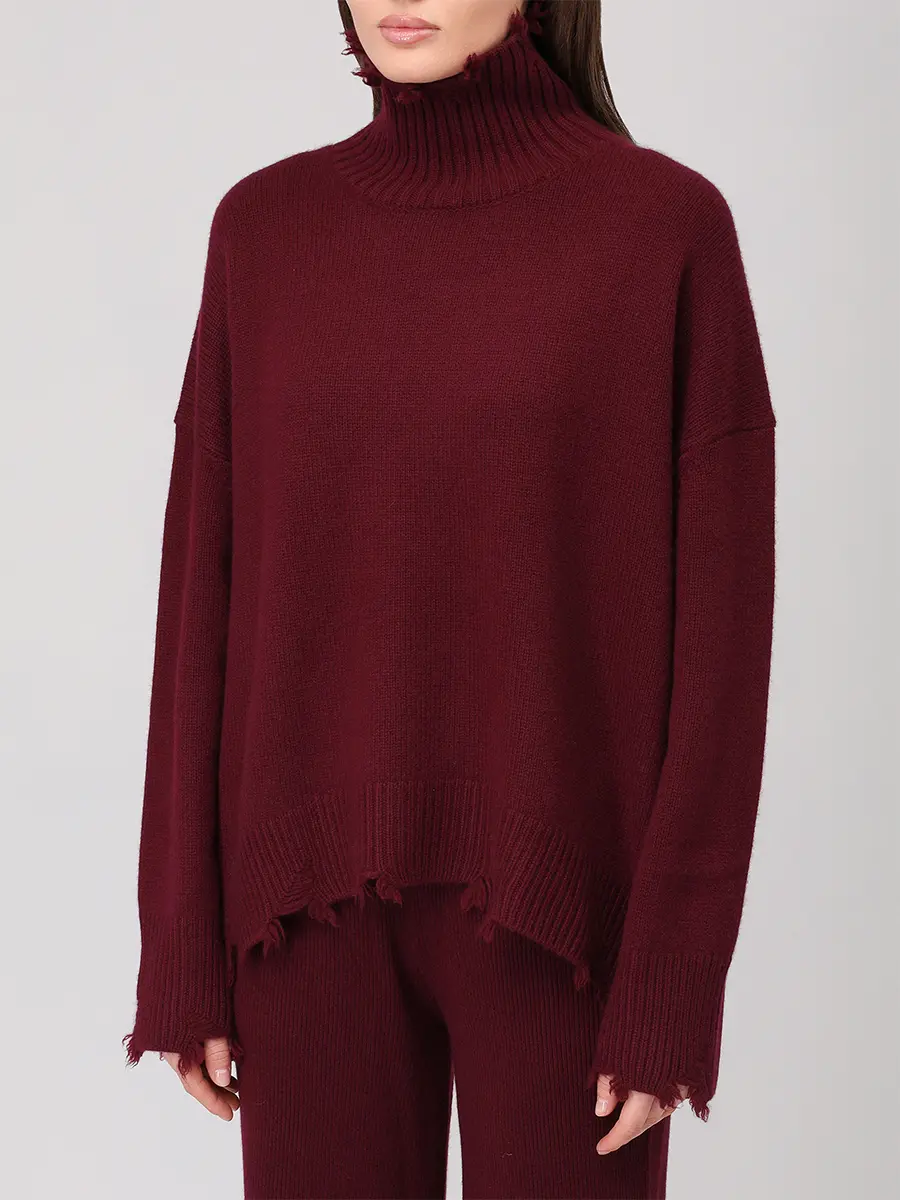 Свитер кашемировый