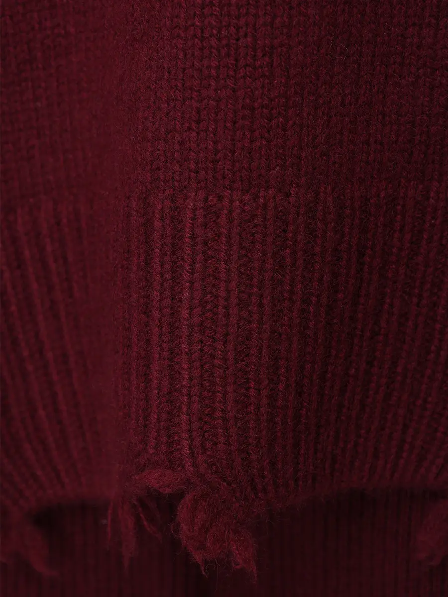 Свитер кашемировый