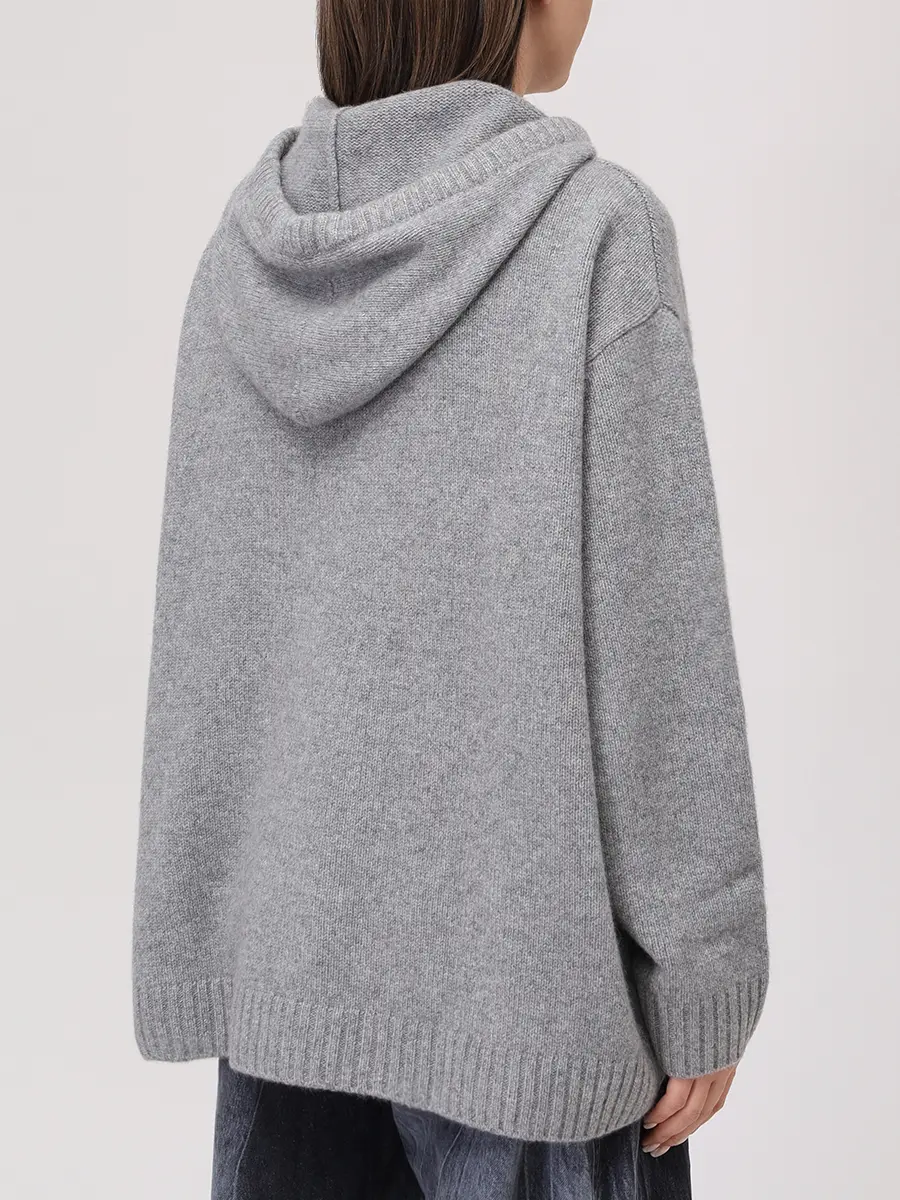 Худи кашемировое
