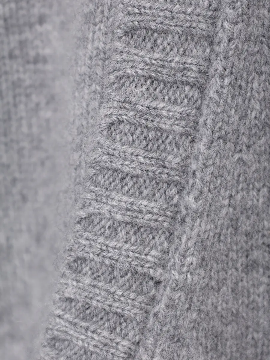 Худи кашемировое