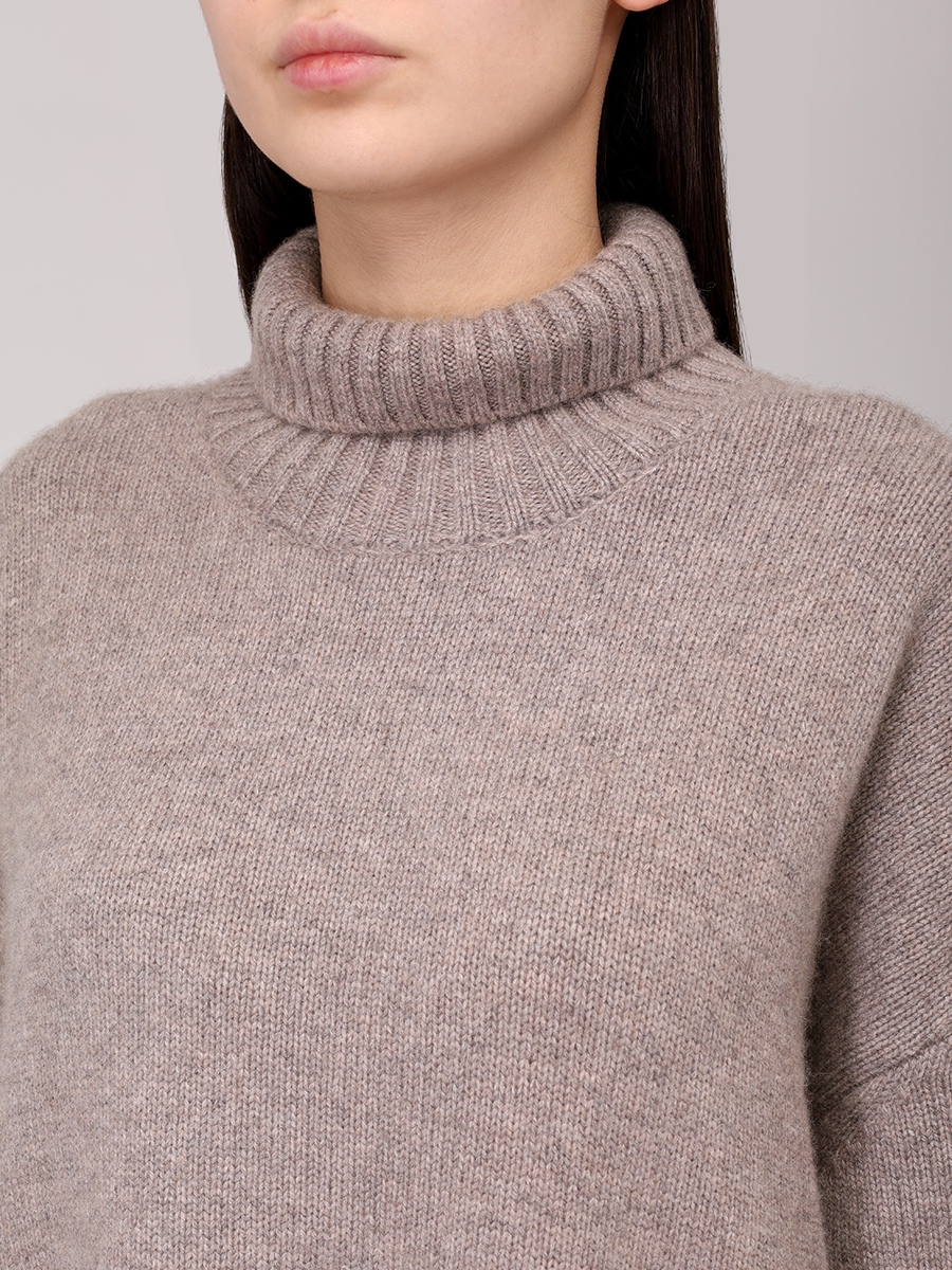 Свитер кашемировый