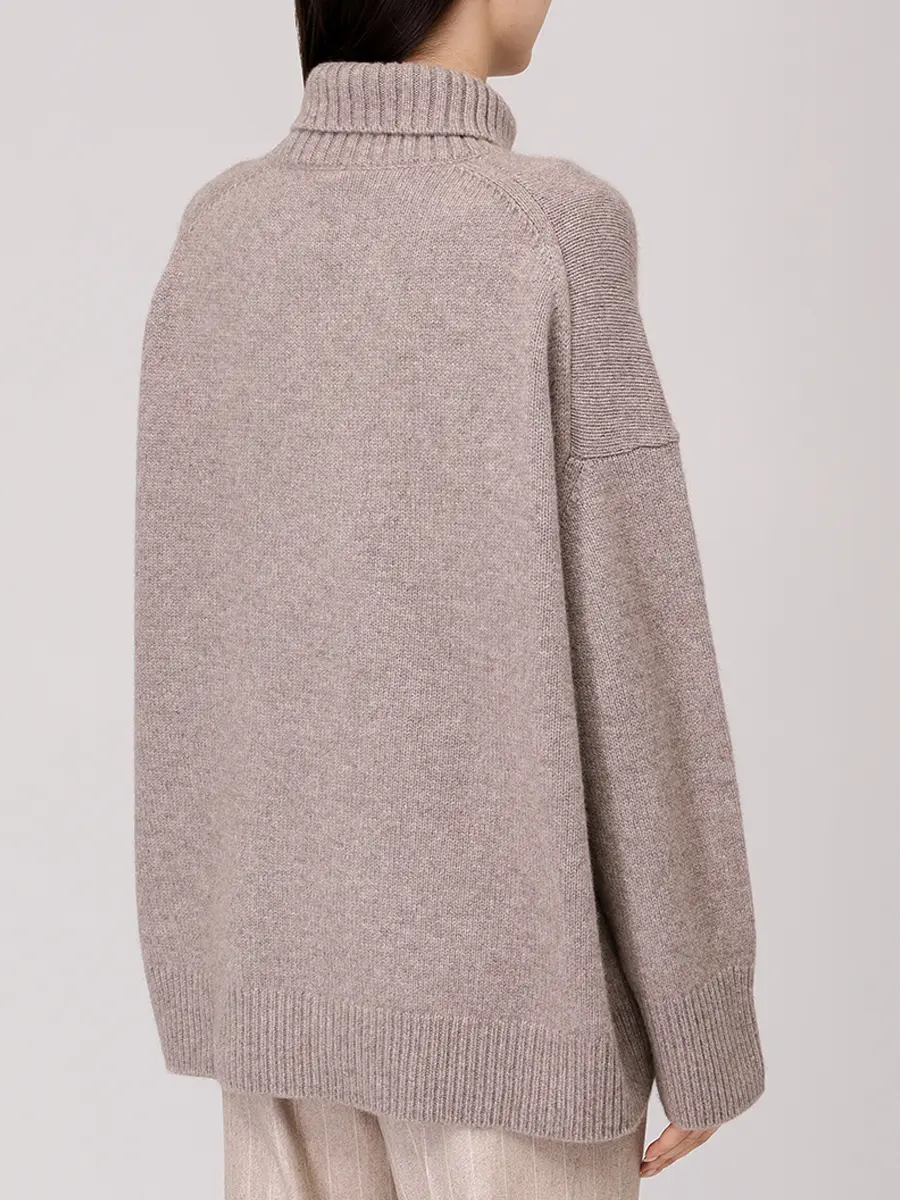 Свитер кашемировый