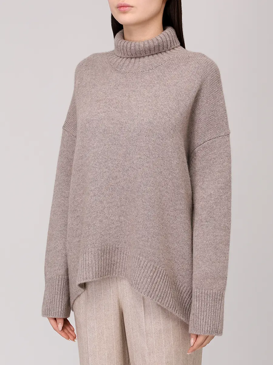 Свитер кашемировый