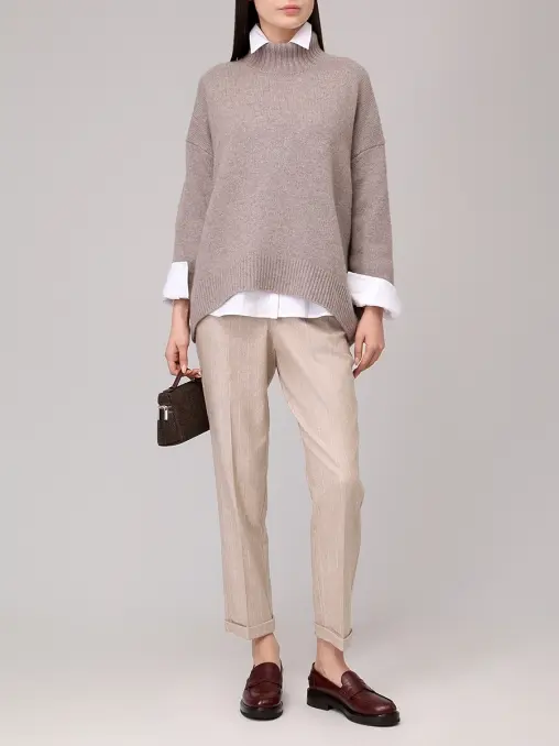 Свитер кашемировый ADDICTED