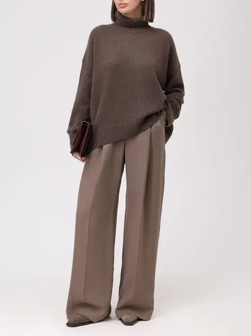 Свитер кашемировый ADDICTED