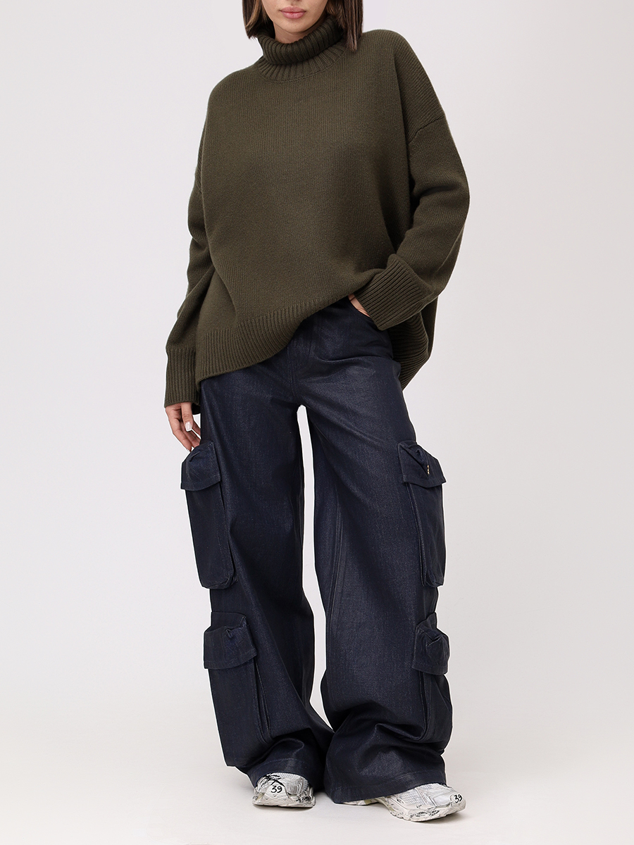 Свитер кашемировый