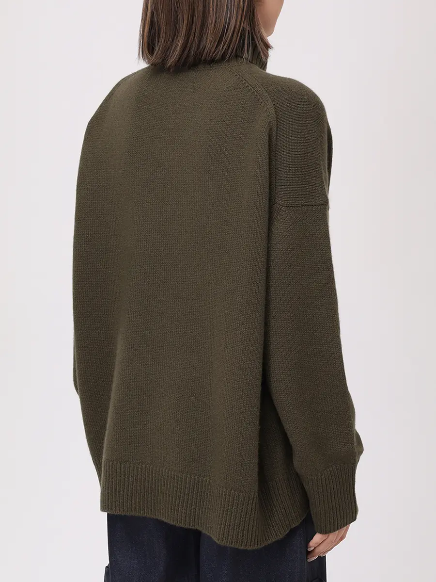 Свитер кашемировый