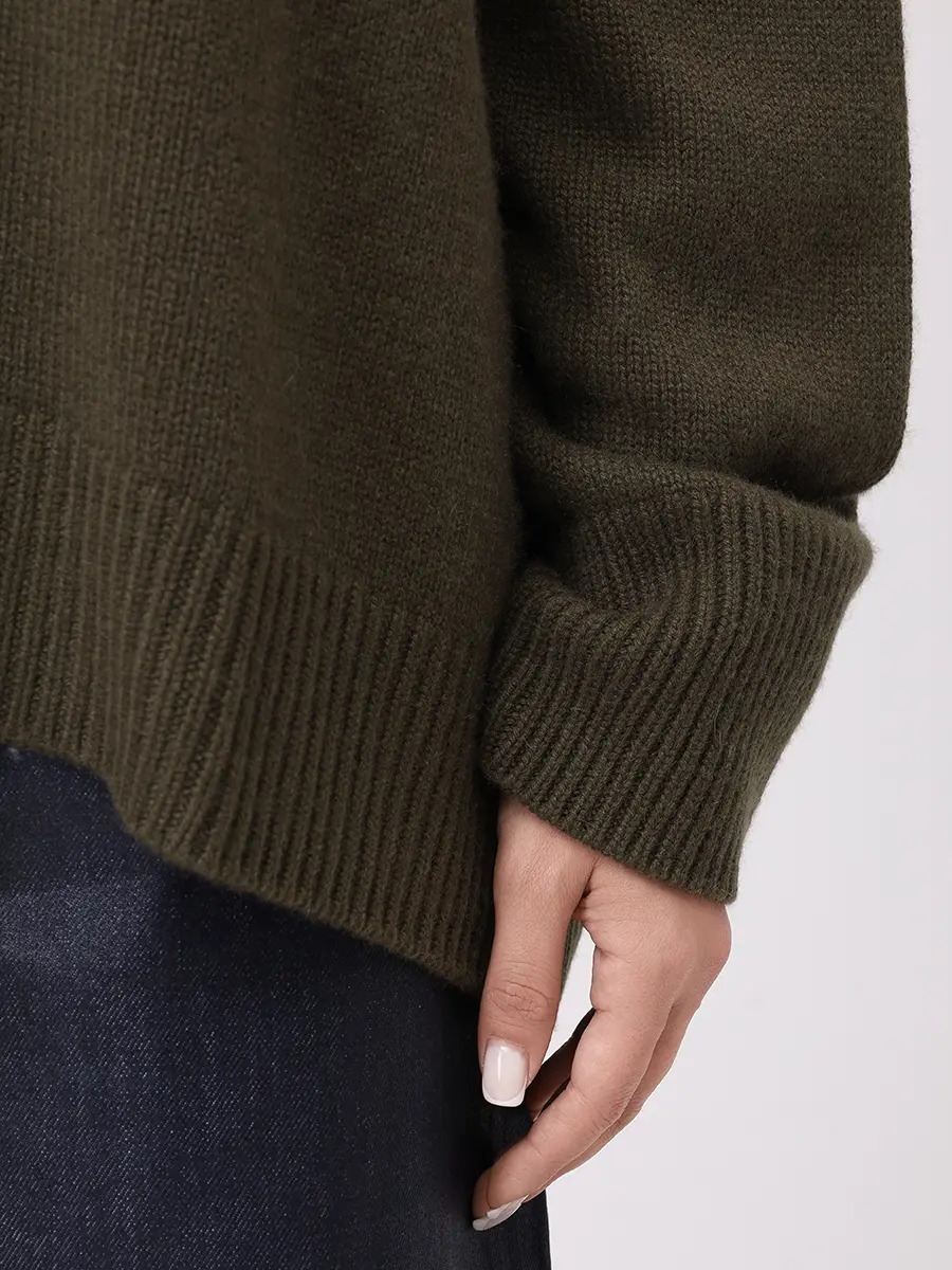 Свитер кашемировый