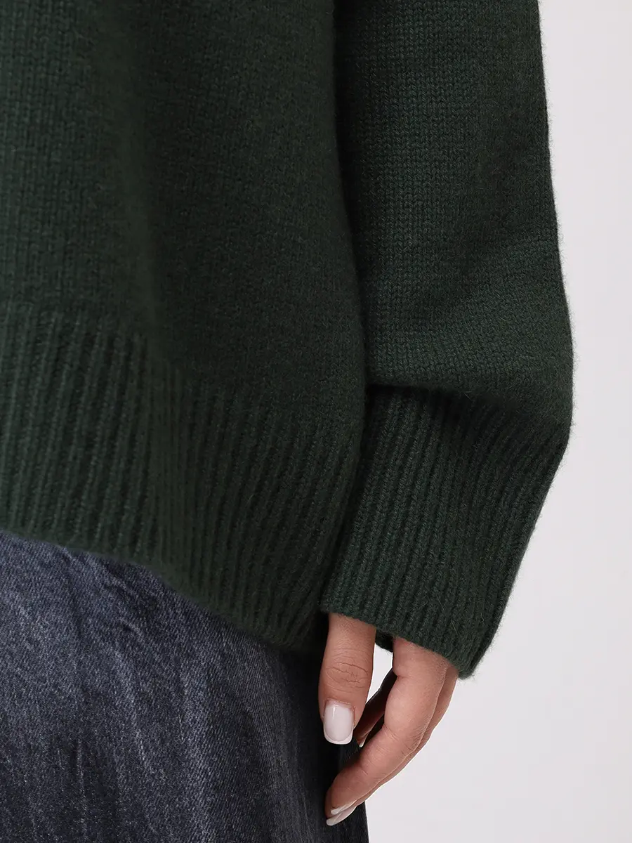 Свитер кашемировый