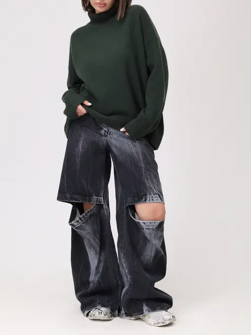 Свитер кашемировый ADDICTED