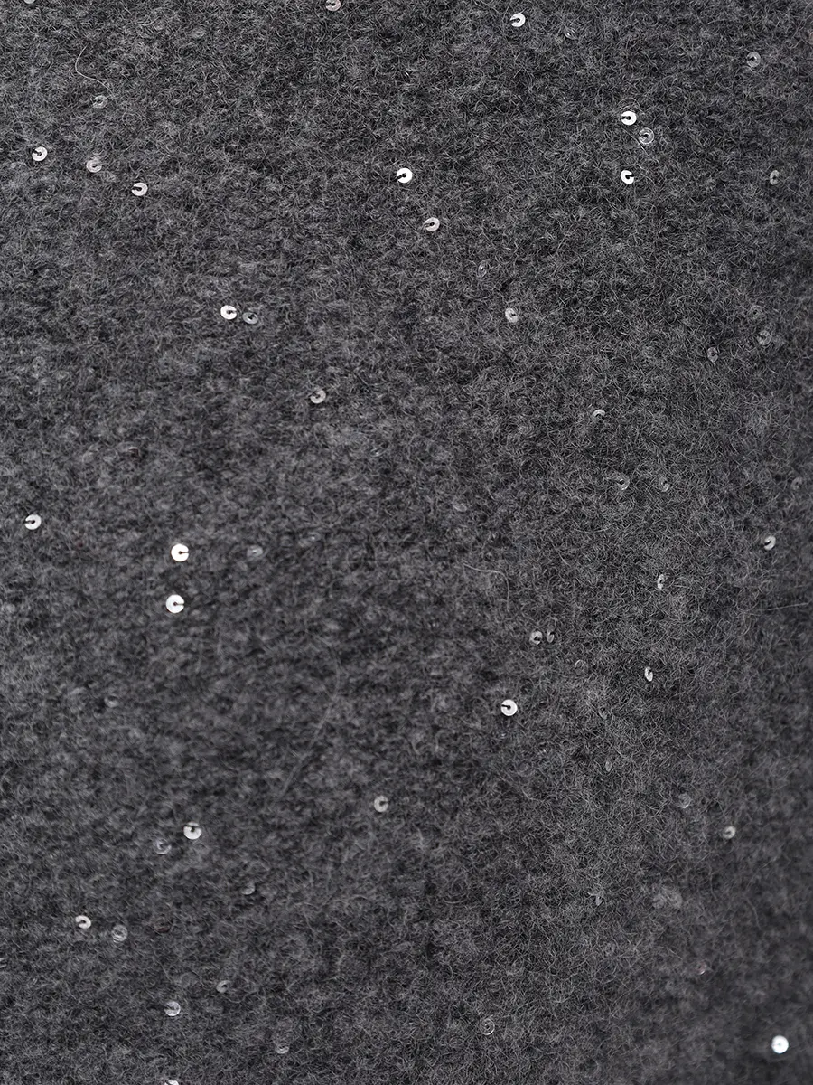 Свитер из кашемира и шелка