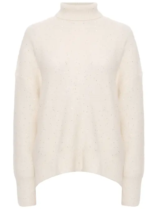 Свитер из кашемира и шелка ADDICTED