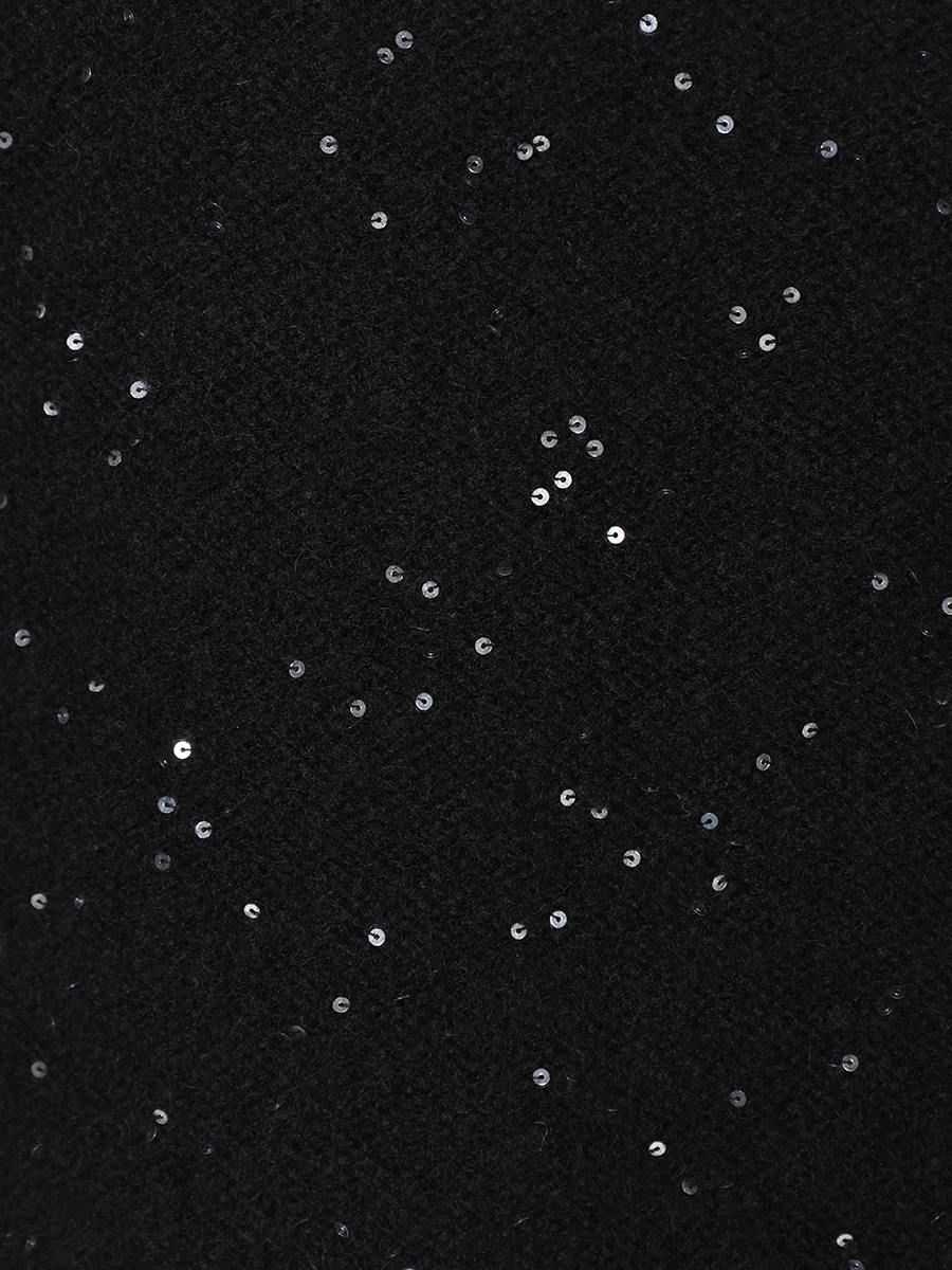 Кардиган из кашемира и хлопка