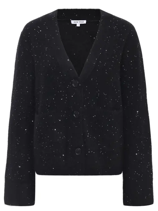 Кардиган из кашемира и хлопка ADDICTED