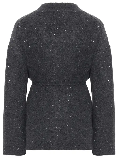 Кардиган из кашемира и хлопка ADDICTED