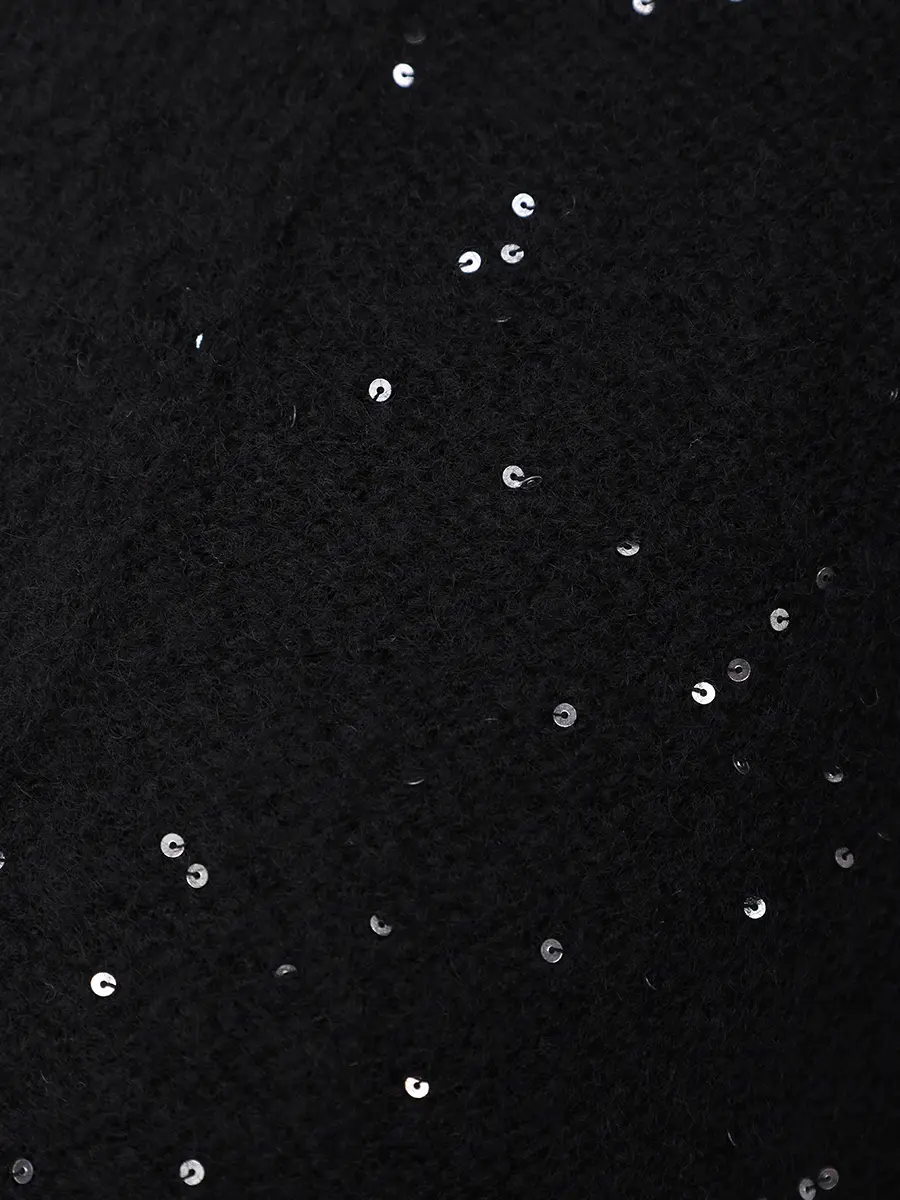 Кардиган из кашемира и хлопка