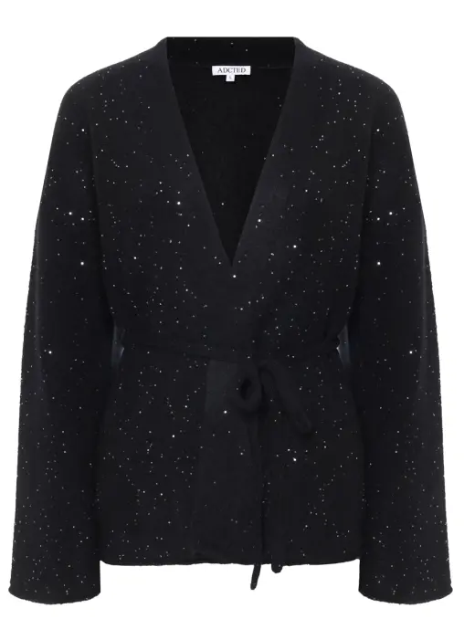 Кардиган из кашемира и хлопка ADDICTED