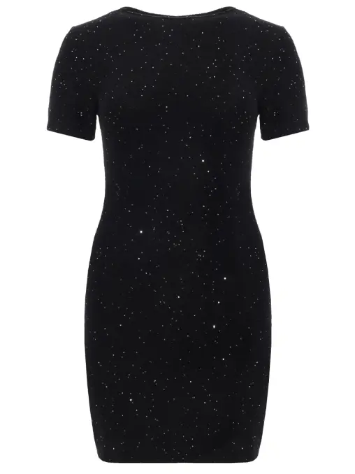 Платье из кашемира и хлопка ADDICTED