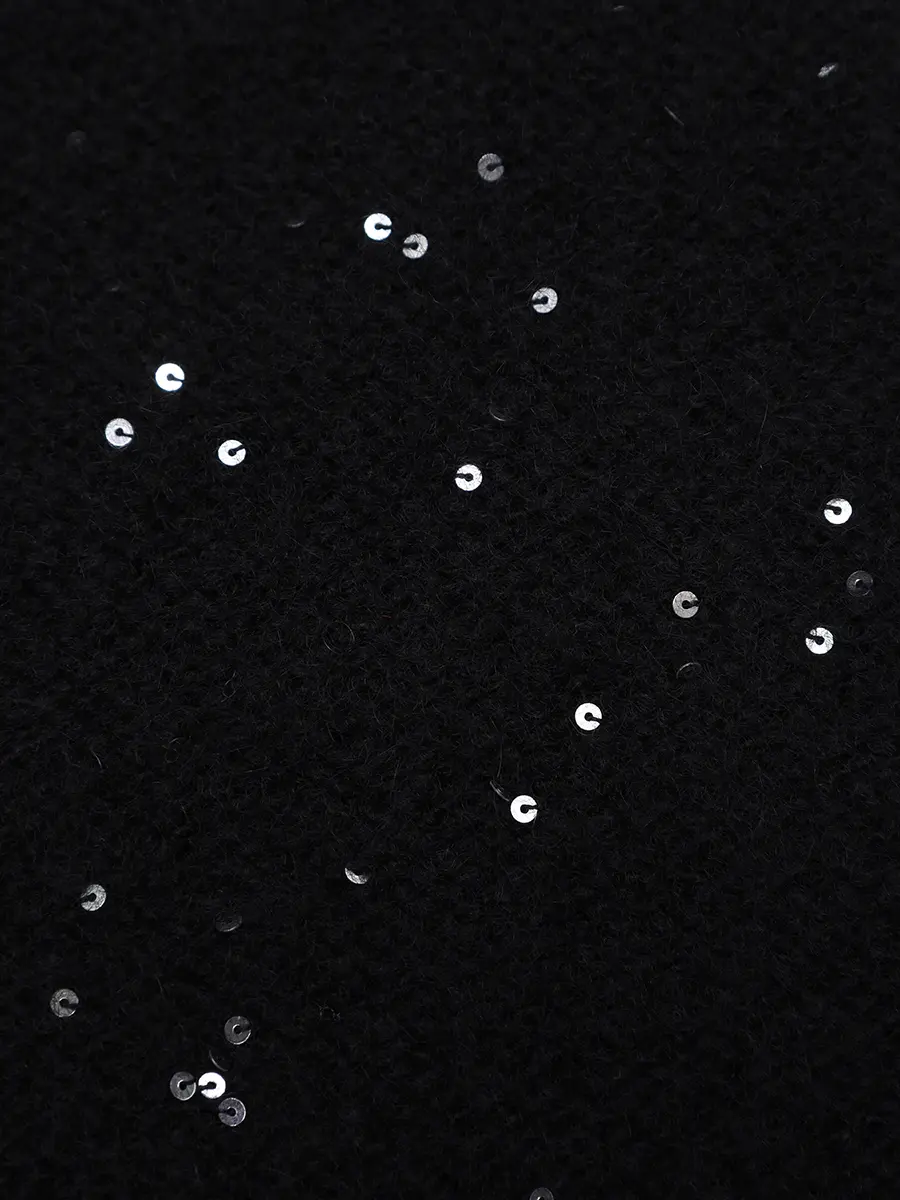 Свитер из кашемира и шелка