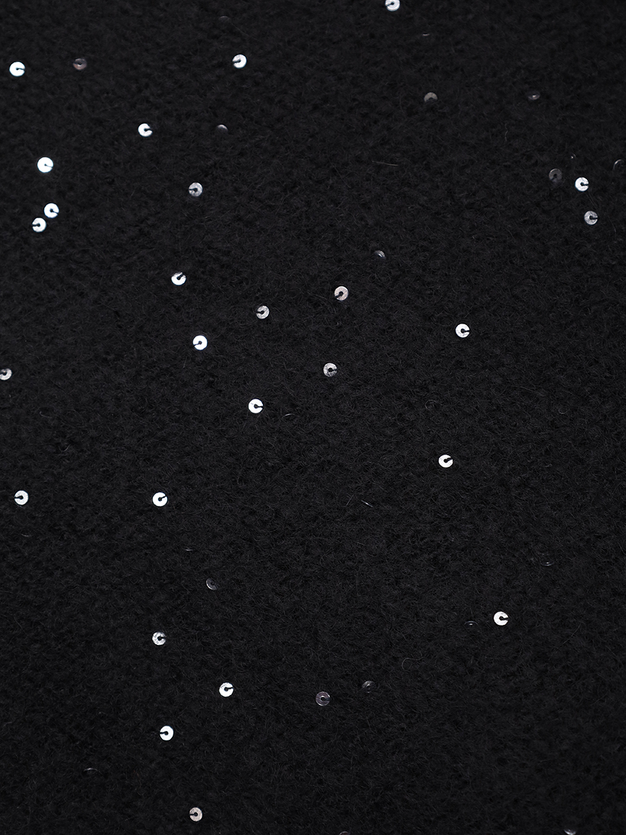 Джемпер из кашемира и шелка