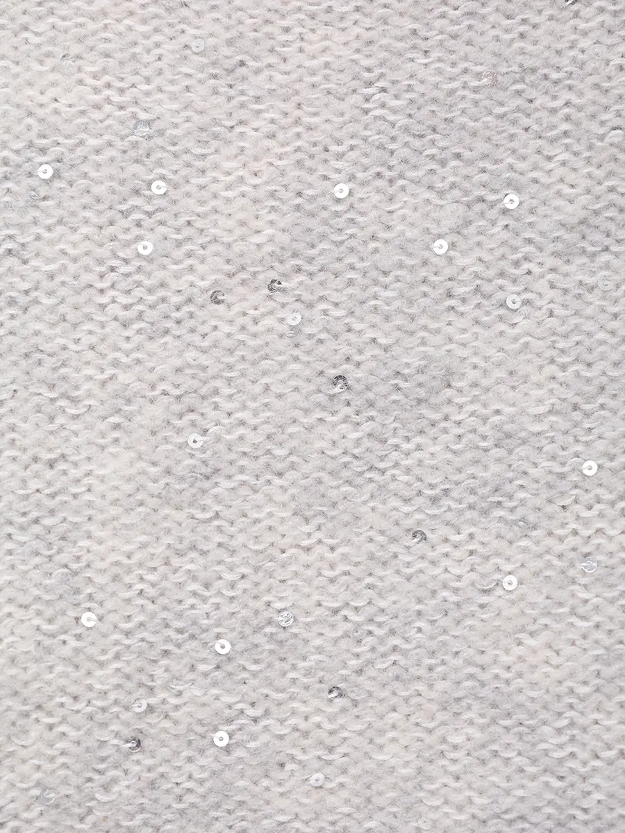 Джемпер из кашемира и шелка