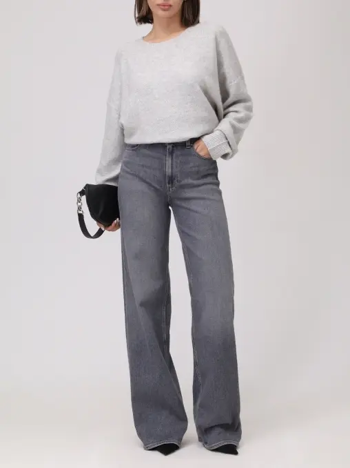 Джемпер из кашемира и шелка ADDICTED