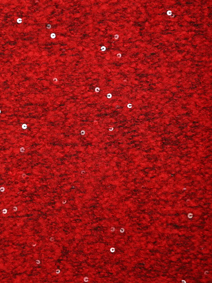 Джемпер из кашемира и шелка