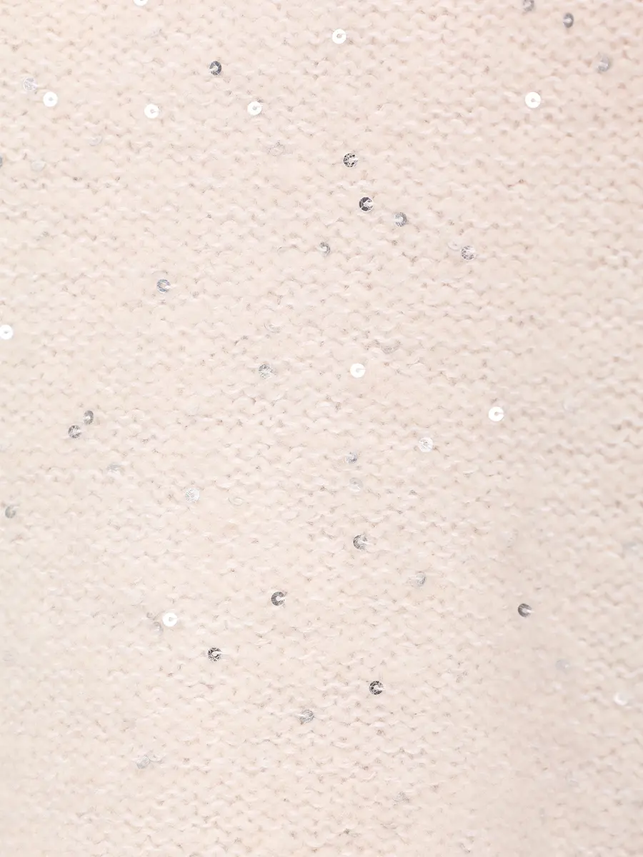 Джемпер из кашемира и шелка